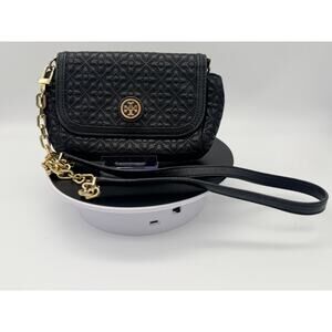 Tory Burch Bryant Quilted Mini Crossbody